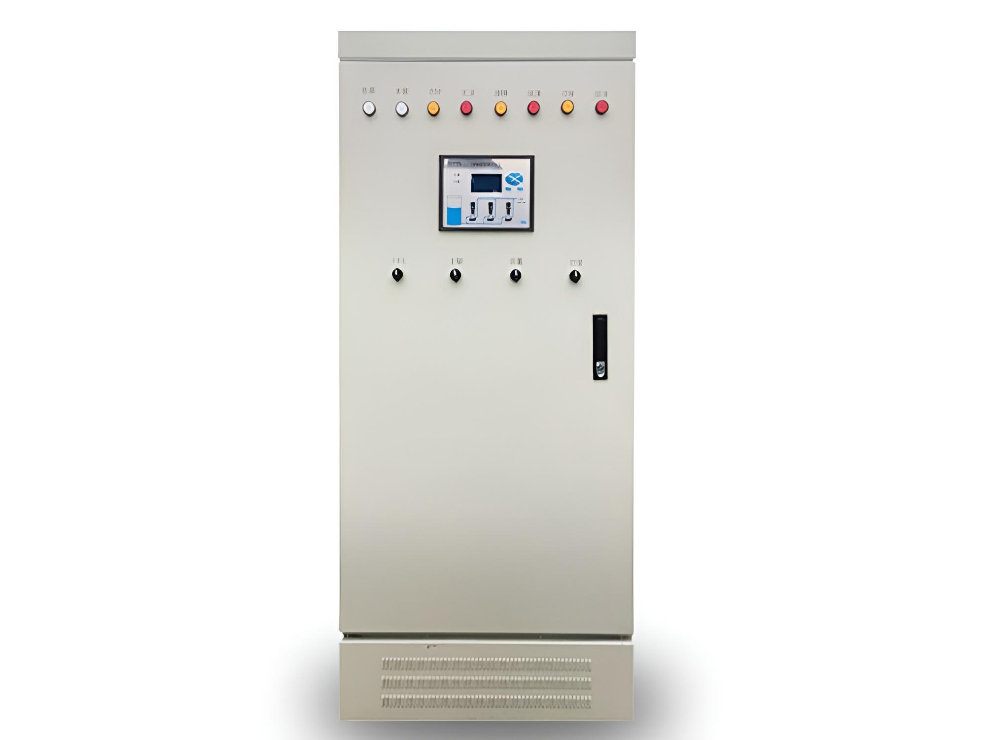 泳池成套自控PLC控制柜-PLC控制柜價(jià)格