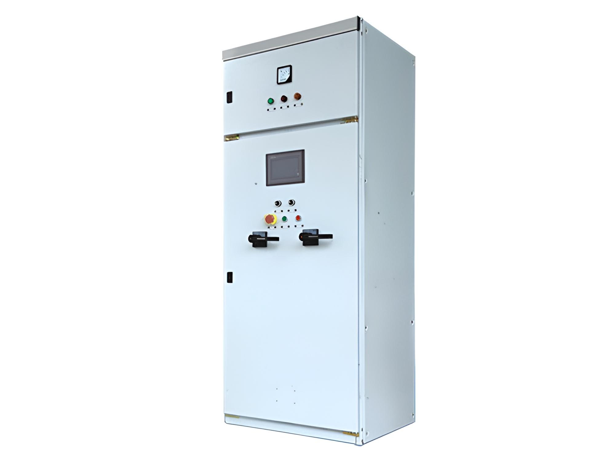 凈化空調群控PLC控制柜-PLC配電箱廠家