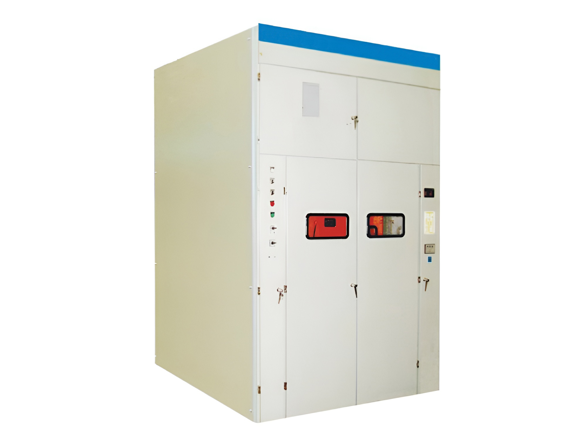 JYN1-40.5 凱裝式金屬封閉開關(guān)柜